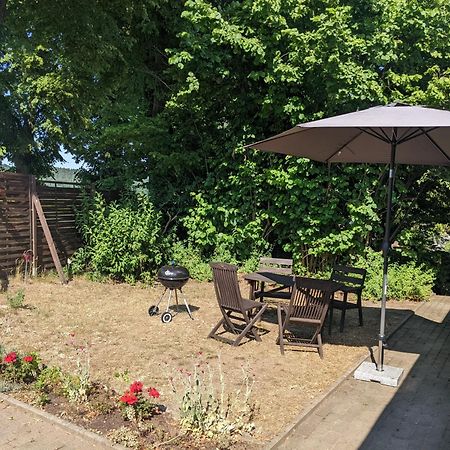 W5 - Urlaubsmagie - Wohnung Mit Grill, Terrasse & Pool Lichtenhain  Екстер'єр фото