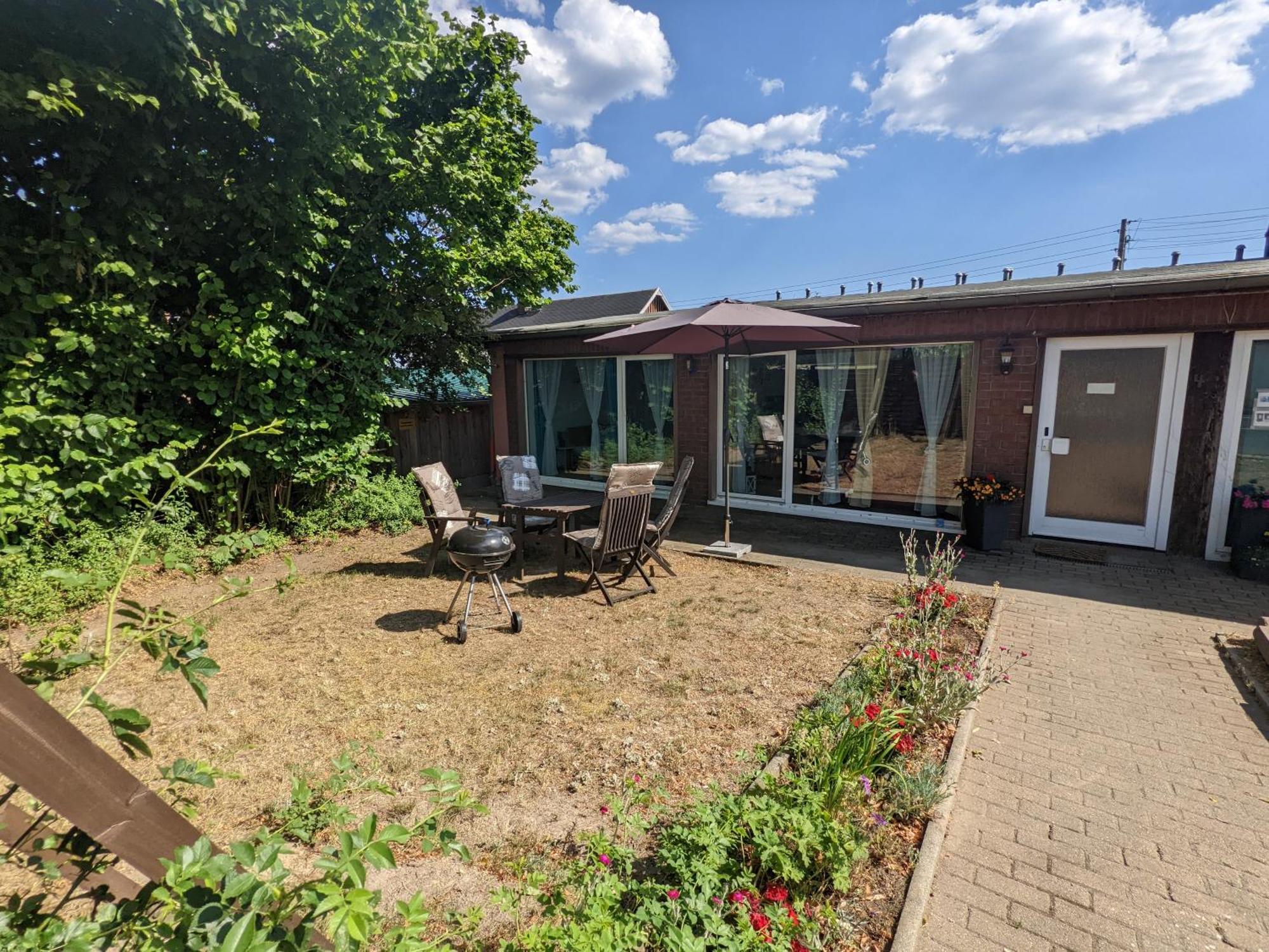W5 - Urlaubsmagie - Wohnung Mit Grill, Terrasse & Pool Lichtenhain  Екстер'єр фото