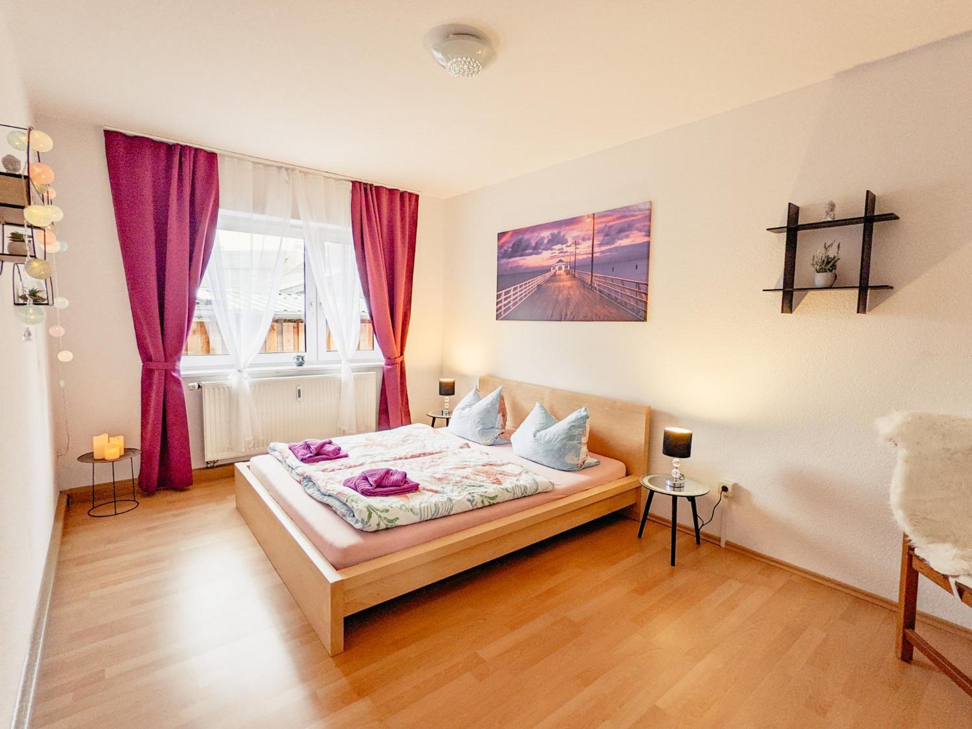 W5 - Urlaubsmagie - Wohnung Mit Grill, Terrasse & Pool Lichtenhain  Екстер'єр фото
