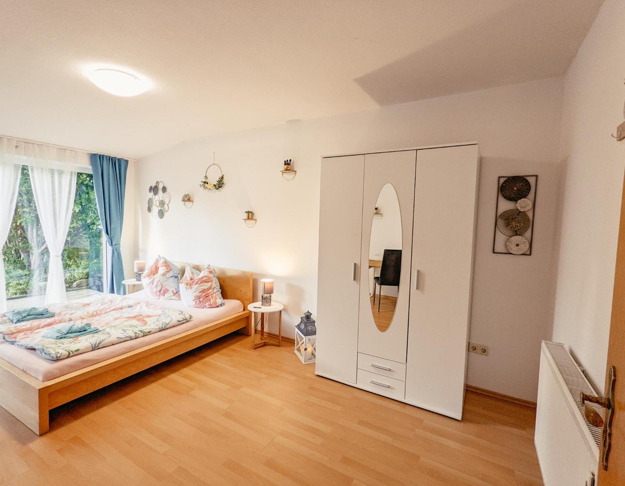 W5 - Urlaubsmagie - Wohnung Mit Grill, Terrasse & Pool Lichtenhain  Екстер'єр фото