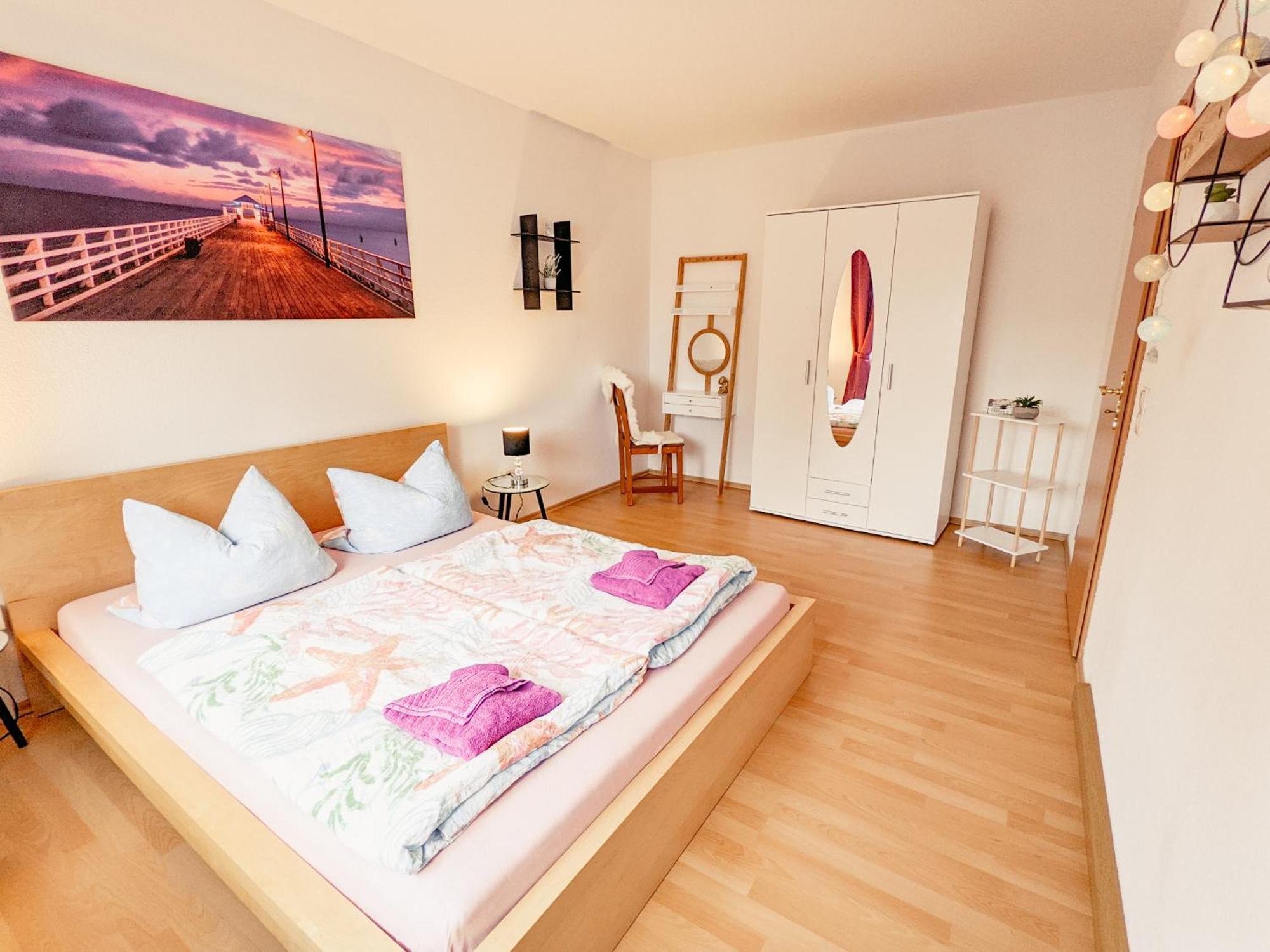 W5 - Urlaubsmagie - Wohnung Mit Grill, Terrasse & Pool Lichtenhain  Екстер'єр фото