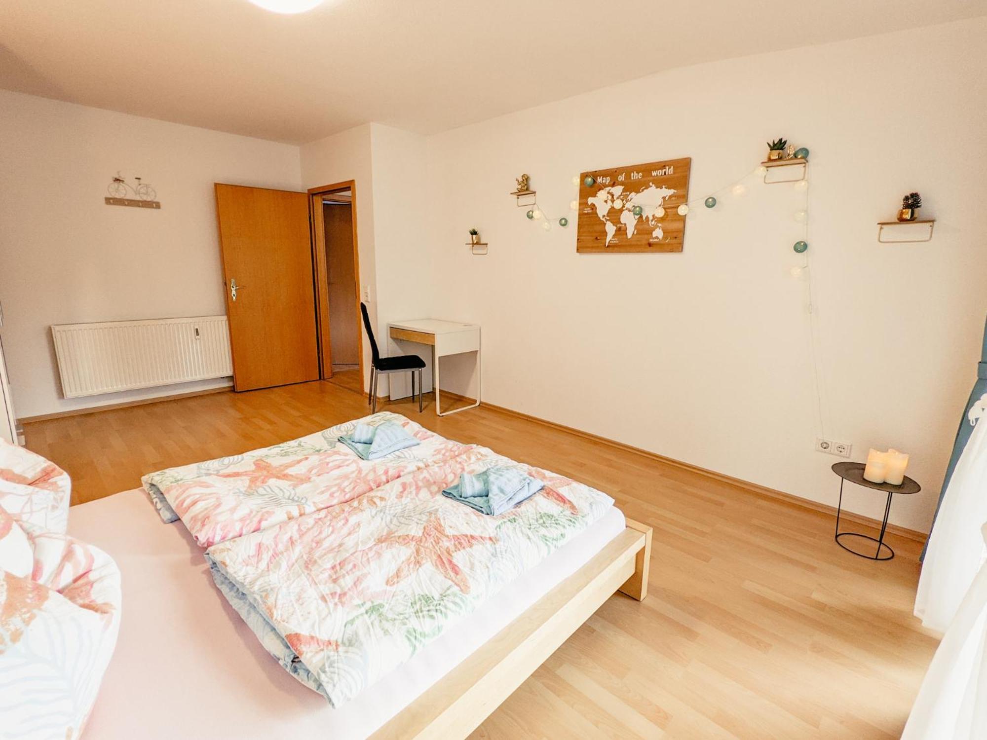 W5 - Urlaubsmagie - Wohnung Mit Grill, Terrasse & Pool Lichtenhain  Екстер'єр фото