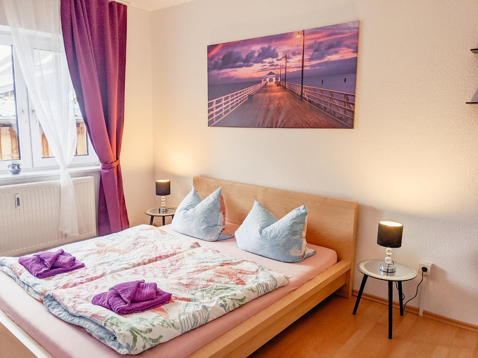 W5 - Urlaubsmagie - Wohnung Mit Grill, Terrasse & Pool Lichtenhain  Екстер'єр фото